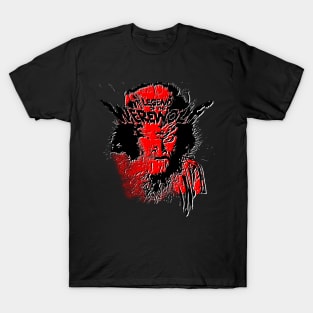 Legend Of The Werewolf T-Shirt